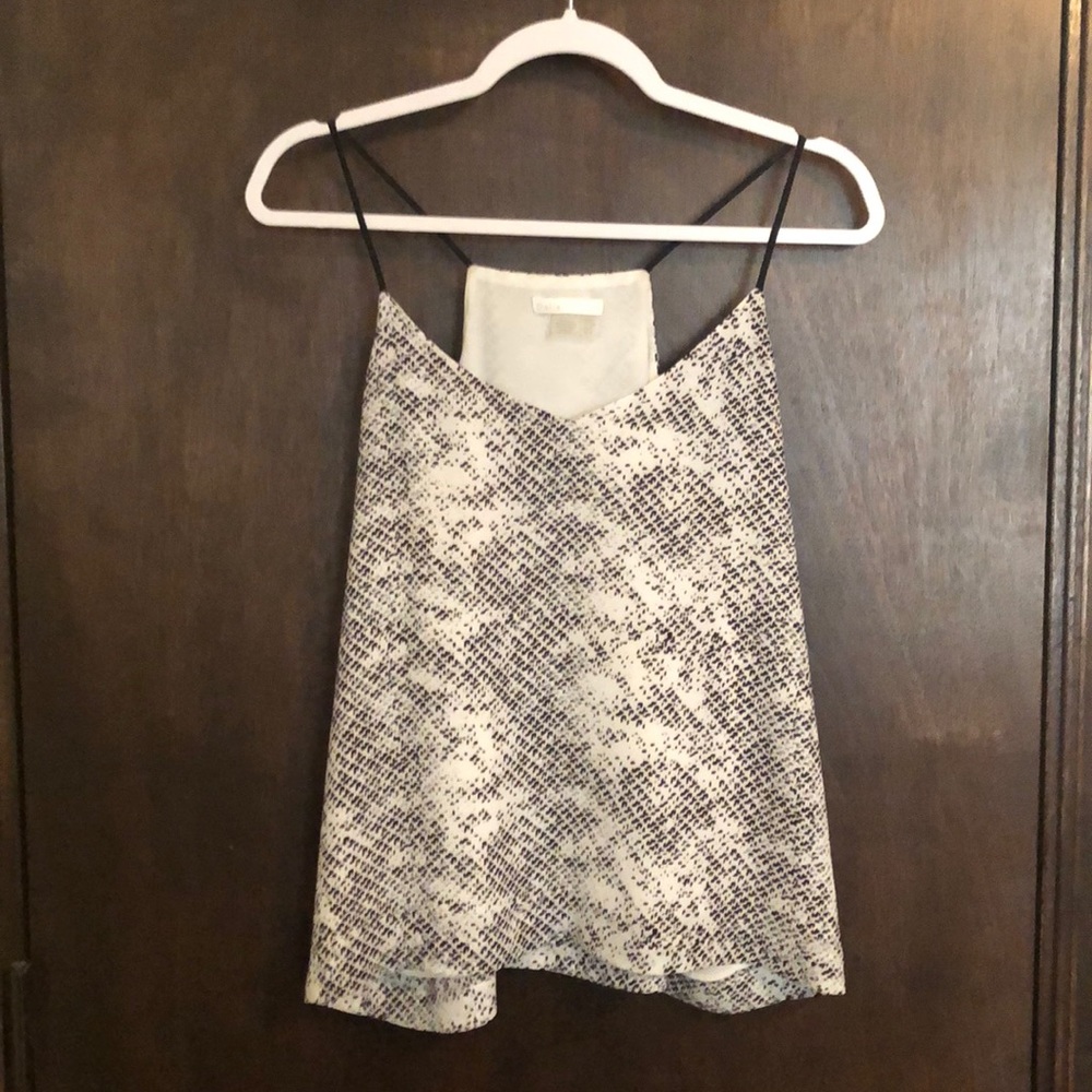 Dalia Pattern Tank